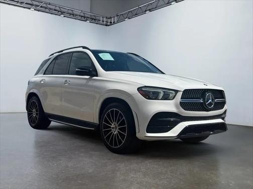 2020 Mercedes-Benz GLE 350 4MATIC