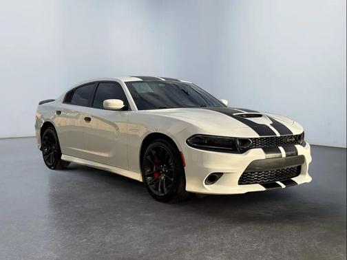 2019 Dodge Charger Scat Pack