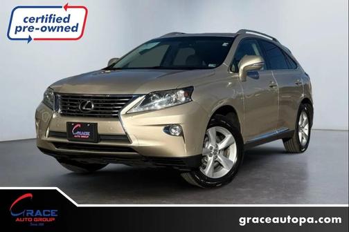 2015 Lexus RX 350 Base