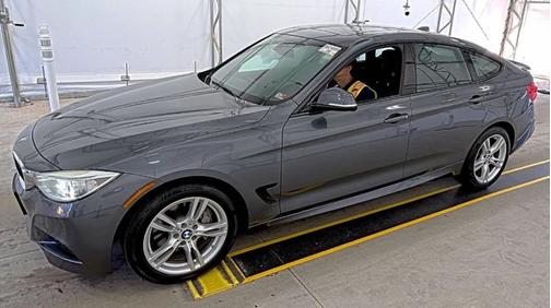 2016 BMW 335 Gran Turismo xDrive