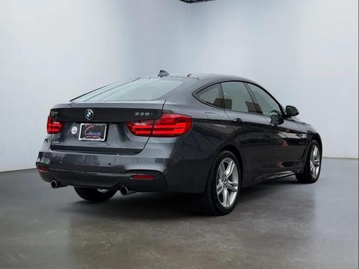 2016 BMW 335 Gran Turismo xDrive