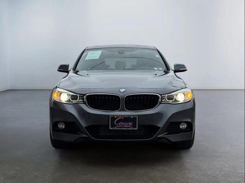 2016 BMW 335 Gran Turismo xDrive