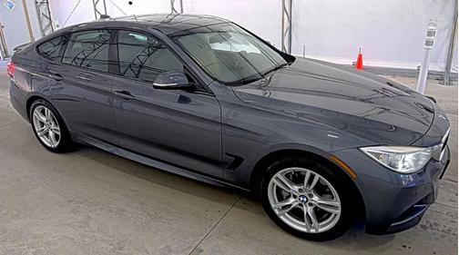 2016 BMW 335 Gran Turismo xDrive