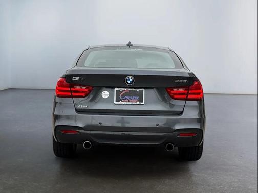 2016 BMW 335 Gran Turismo xDrive