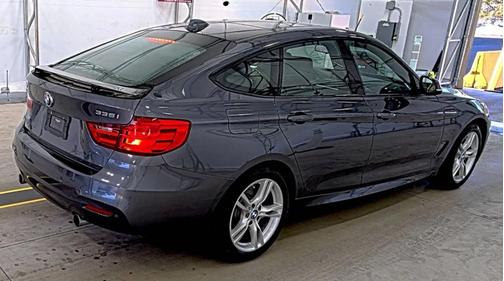 2016 BMW 335 Gran Turismo xDrive