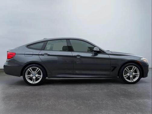 2016 BMW 335 Gran Turismo xDrive
