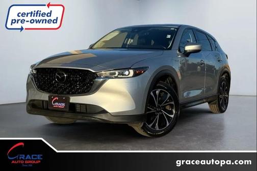 2023 Mazda CX-5 2.5 S Premium