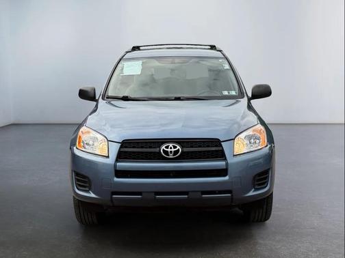 Pacific Blue Metallic 2011 Toyota RAV4 Base