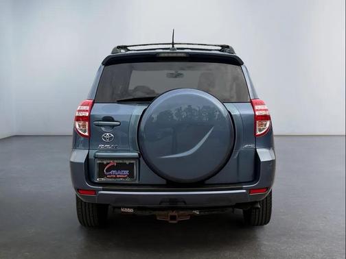 Pacific Blue Metallic 2011 Toyota RAV4 Base