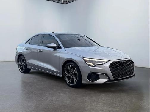2023 Audi A3 Premium