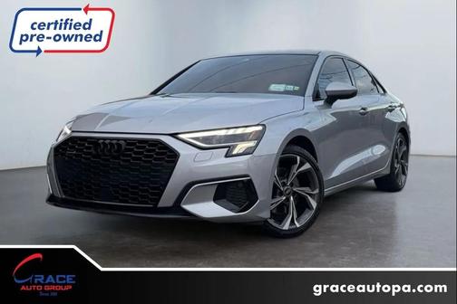 2023 Audi A3 Premium