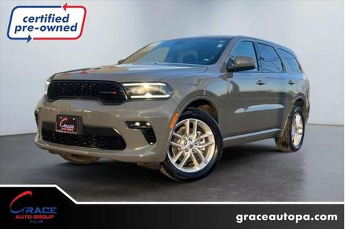 2022 Dodge Durango GT Plus