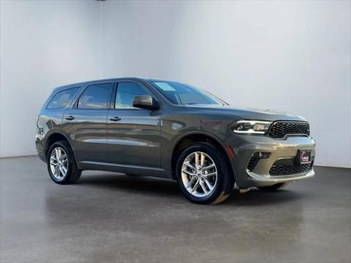 2022 Dodge Durango GT Plus