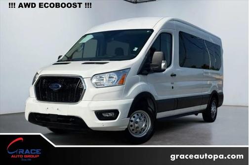 2022 Ford Transit-350 XL