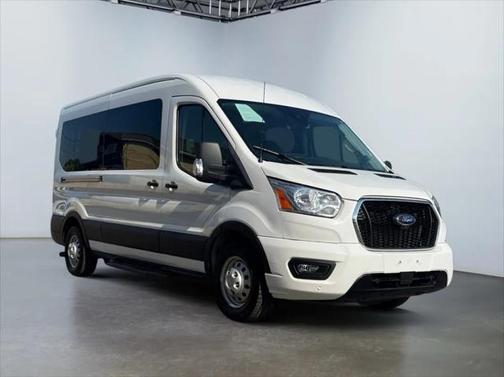 2022 Ford Transit-350 XL