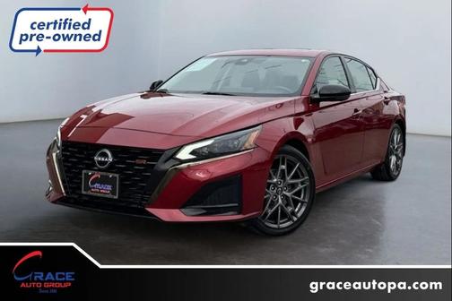 2024 Nissan Altima SR VC-Turbo FWD