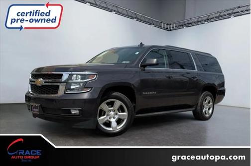 2018 Chevrolet Suburban LT