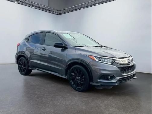 2021 Honda HR-V AWD Sport