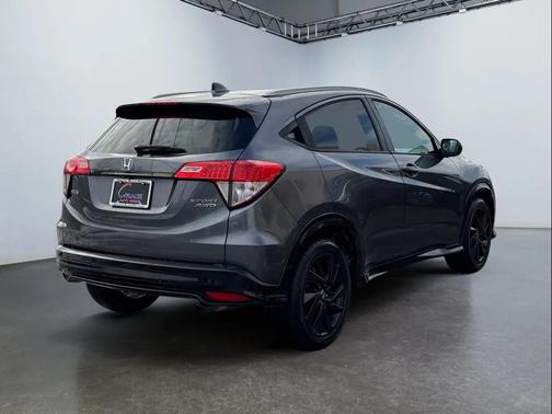 2021 Honda HR-V AWD Sport