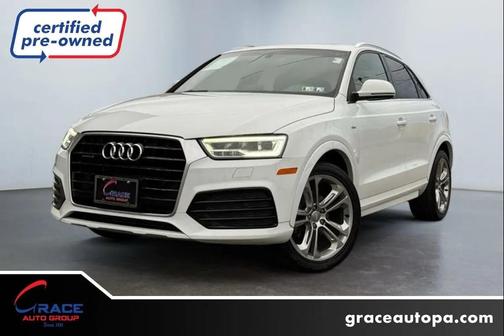 2016 Audi Q3 2.0T Premium Plus