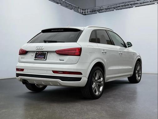 2016 Audi Q3 2.0T Premium Plus