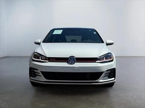 2019 Volkswagen Golf GTI 2.0T S 4-Door