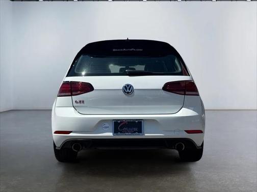 2019 Volkswagen Golf GTI 2.0T S 4-Door