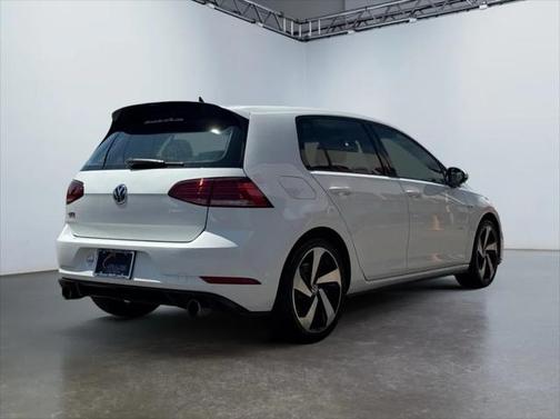 2019 Volkswagen Golf GTI 2.0T S 4-Door