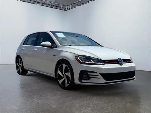 2019 Volkswagen Golf GTI 2.0T S 4-Door