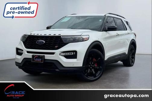 2020 Ford Explorer ST