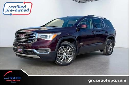 2017 GMC Acadia SLT-1