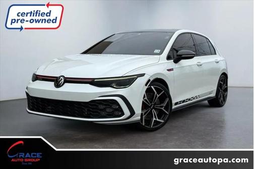 2023 Volkswagen Golf GTI 2.0T S DSG