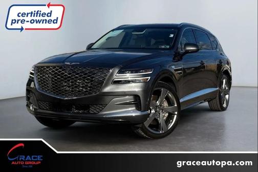2022 Genesis GV80 2.5T