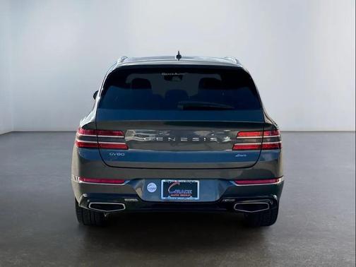 2022 Genesis GV80 2.5T