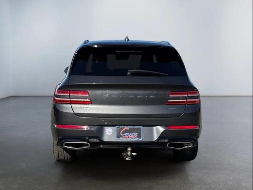 2022 Genesis GV80 2.5T