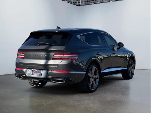 2022 Genesis GV80 2.5T