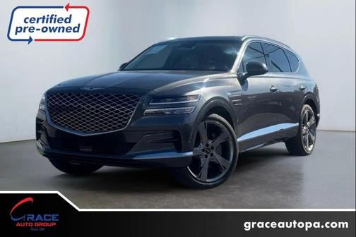 2022 Genesis GV80 2.5T