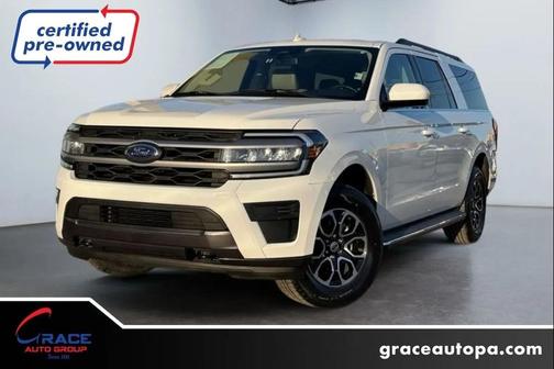2023 Ford Expedition Max XLT