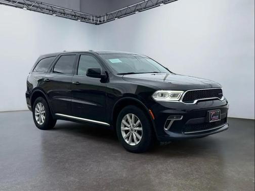 2021 Dodge Durango SXT AWD
