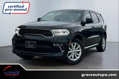 2021 Dodge Durango SXT AWD