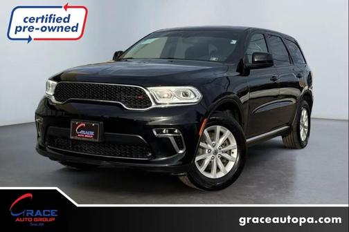 2021 Dodge Durango SXT AWD