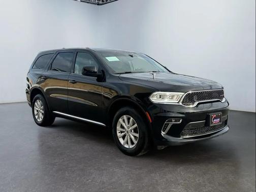 2021 Dodge Durango SXT AWD