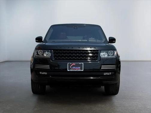 2017 Land Rover Range Rover 5.0L Supercharged Autobiography
