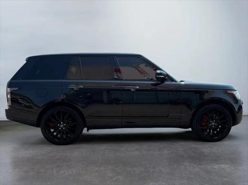 2017 Land Rover Range Rover 5.0L Supercharged Autobiography