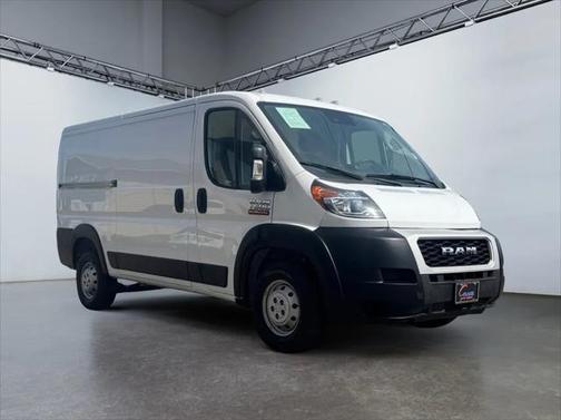 2022 RAM ProMaster 1500 Low Roof