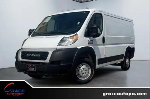 2022 RAM ProMaster 1500 Low Roof