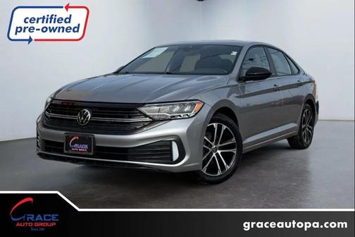 2024 Volkswagen Jetta 1.5T Sport