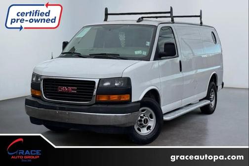 2019 GMC Savana 2500 Work Van