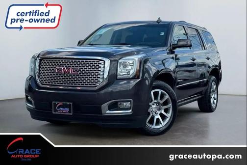 2015 GMC Yukon Denali