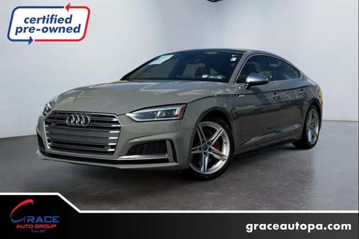 2019 Audi S5 3.0T Premium Plus